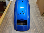 New T/O '04^ Impact Blue Rear Custom Motorcycle Fender Sportster 883 1200 Harley