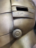 Vtg Star Wars Don Post C-3PO Golden Latex Mask 20TH Century Fox Film Corp 1977!