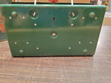 Vtg 1950 Green One Burner Coleman Camping/Cookout LP Gas Picnic Stove Model 5402