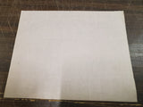 Vtg Le Roy Plow Company Receipt 1922 Miller Bean Shovel Hillers & Rollers