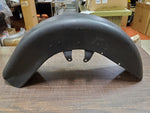 Black Panhead Front Motorcycle Fender 1950-1972 FLH Shovelhead OEM Factory