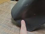 Black Panhead Front Motorcycle Fender 1950-1972 FLH Shovelhead OEM Factory