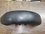 Black Panhead Front Motorcycle Fender 1950-1972 FLH Shovelhead OEM Factory