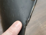 Black Panhead Front Motorcycle Fender 1950-1972 FLH Shovelhead OEM Factory
