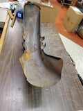Black Panhead Front Motorcycle Fender 1950-1972 FLH Shovelhead OEM Factory