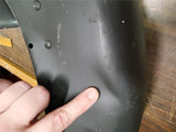Black Panhead Front Motorcycle Fender 1950-1972 FLH Shovelhead OEM Factory