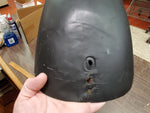 Black Panhead Front Motorcycle Fender 1950-1972 FLH Shovelhead OEM Factory
