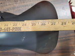 Red Rear Motorcycle Fender Harley-Davidson FXR Custom OEM Shovelhead Trimmed