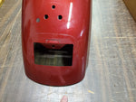 Red 2006 Harley-Davidson Sportster Rear Motorcycle Fender 883 1200 Fits 2004^