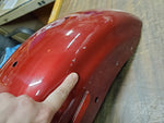 Red 2006 Harley-Davidson Sportster Rear Motorcycle Fender 883 1200 Fits 2004^