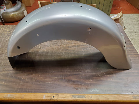 100TH Anniversary Rear Motorcycle Fender FLH Ultra Classic Touring 1999-2007 Har