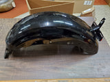 2004^ Black Rear Motorcycle Fender Harley-Davidson Sportster 883 1200 OEM