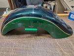 Two-Tone Green Front Wheel Motorcycle Fender OEM Nomad Vulcan 1600 Kawasaki