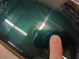 Two-Tone Green Front Wheel Motorcycle Fender OEM Nomad Vulcan 1600 Kawasaki