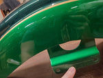 Two-Tone Green Front Wheel Motorcycle Fender OEM Nomad Vulcan 1600 Kawasaki