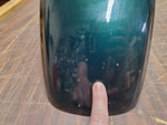 Two-Tone Green Front Wheel Motorcycle Fender OEM Nomad Vulcan 1600 Kawasaki