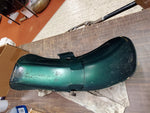 Two-Tone Green Front Wheel Motorcycle Fender OEM Nomad Vulcan 1600 Kawasaki