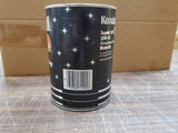 Vtg Kendall Superb 100 Motor Oil Can Gas Station Auto SAE 10W-40 All Seasons 1QT