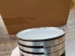 Vtg Kendall Superb 100 Motor Oil Can Gas Station Auto SAE 10W-40 All Seasons 1QT