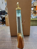 Vtg 1970 Del Webbs 3RD Annual Mint 400 Las Vegas Jim Beam Whiskey EMPTY Decanter