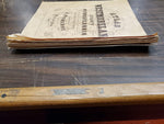 Vtg 1981 Atlas Of Westmoreland County Pa Map Pennsylvania reprint Sewickley Done