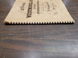 Vtg 1981 Atlas Of Westmoreland County Pa Map Pennsylvania reprint Sewickley Done