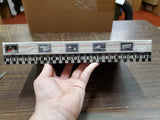 Spec Cast Beechcraft D17 Staggerwing Die Cast Metal Body Vintage Airplane Model