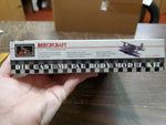 Spec Cast Beechcraft D17 Staggerwing Die Cast Metal Body Vintage Airplane Model