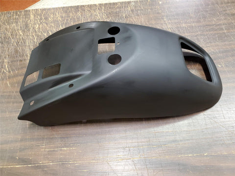 NOS VROD Flat Black Rear Wheel Motorcycle Fender OEM Harley-Davidson VRSCA
