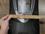 NOS VROD Flat Black Rear Wheel Motorcycle Fender OEM Harley-Davidson VRSCA
