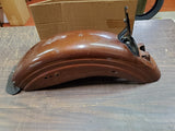 1979-1981 Orig Paint Rear Motorcycle Fender Sportster Ironhead Harley-Davidson