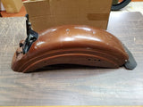 1979-1981 Orig Paint Rear Motorcycle Fender Sportster Ironhead Harley-Davidson