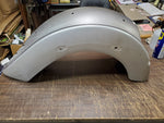 Silver Pin Striped Rear Wheel Motorcycle Fender V-Star Yamaha OEM 1100