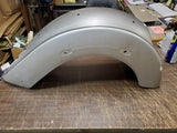 Silver Pin Striped Rear Wheel Motorcycle Fender V-Star Yamaha OEM 1100