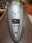 Silver Pin Striped Rear Wheel Motorcycle Fender V-Star Yamaha OEM 1100