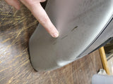 Silver Pin Striped Rear Wheel Motorcycle Fender V-Star Yamaha OEM 1100