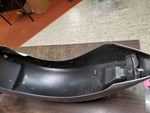 Silver Pin Striped Rear Wheel Motorcycle Fender V-Star Yamaha OEM 1100