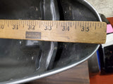 Silver Pin Striped Rear Wheel Motorcycle Fender V-Star Yamaha OEM 1100