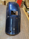 2009^ Blue Pearl? Rear Motorcycle Fender Harley-Davidson Road Street King Glide