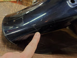 2009^ Blue Pearl? Rear Motorcycle Fender Harley-Davidson Road Street King Glide