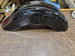 2009^ Black Pinstriped Rear Motorcycle Fender Road Glide FLTR Harley-Davidson St