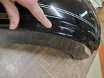 2009^ Black Pinstriped Rear Motorcycle Fender Road Glide FLTR Harley-Davidson St