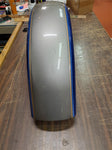 1995 Blue & Charcoal? Pinstriped Front Motorcycle Fender Ultra Classic FLH TLC