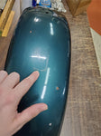 2000^ Rear Teal Green Harley-Davidson Motorcycle Fender Touring Bagger FLH