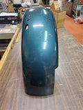 2000^ Rear Teal Green Harley-Davidson Motorcycle Fender Touring Bagger FLH