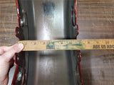 Harley-Davidson Heritage Cherry Sunglo? Gold Pinned Front Motorcycle Fender TLC