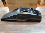 Gas Tank Dash Cover Harley Davidson FXRP Police Bike Plastic OEM VTG Console