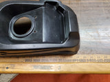 Gas Tank Dash Cover Harley Davidson FXRP Police Bike Plastic OEM VTG Console