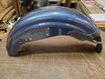 100TH Anniversary Rear Fender Harley-Davidson Sportster 2000-2003 Gunmetal Blue