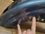 100TH Anniversary Rear Fender Harley-Davidson Sportster 2000-2003 Gunmetal Blue